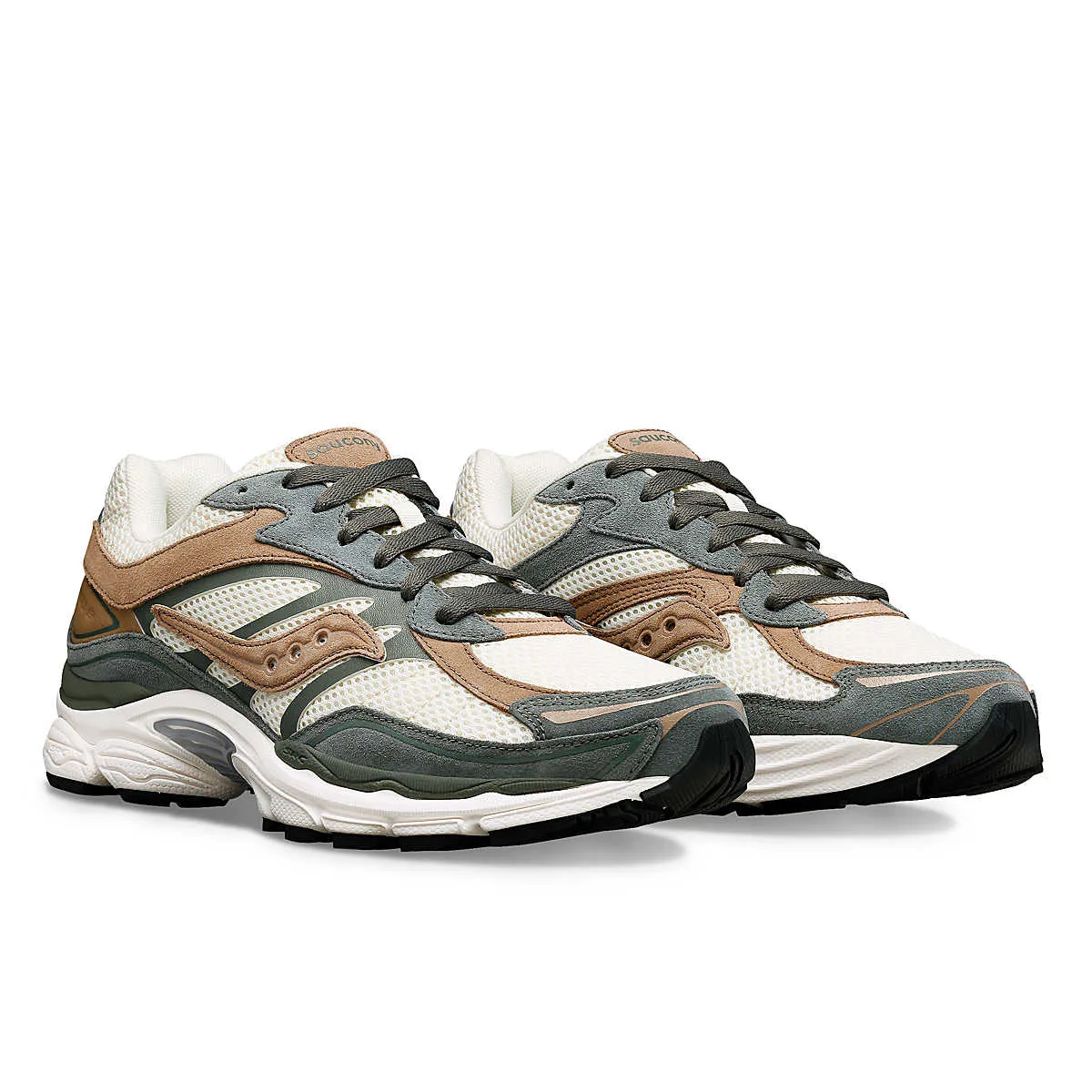 C9A38A_Saucony-ProGrid-Omni-9-Premium_CREAM-GREEN_S70740-13_img1