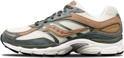 Saucony Progrid Omni 9 Premium Cream Green S70740 13 image