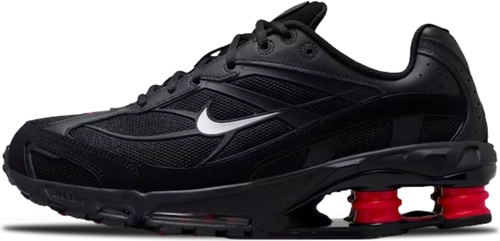 image de Nike Shox Ride 2 Black University Red Ii7635 001