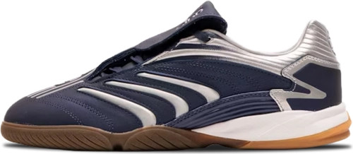 image de Adidas Predator Sala Shadow Navy Silver Jr4227