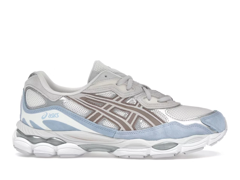 Asics Gel-NYC CREAM CLOUD GREY - view 0
