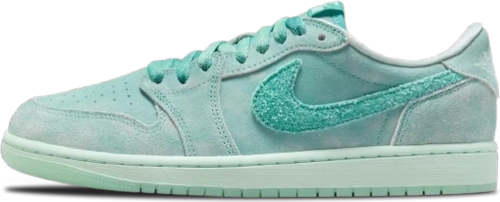 image de Air Jordan 1 Low Og Wmns Washed Teal Hq8111 300