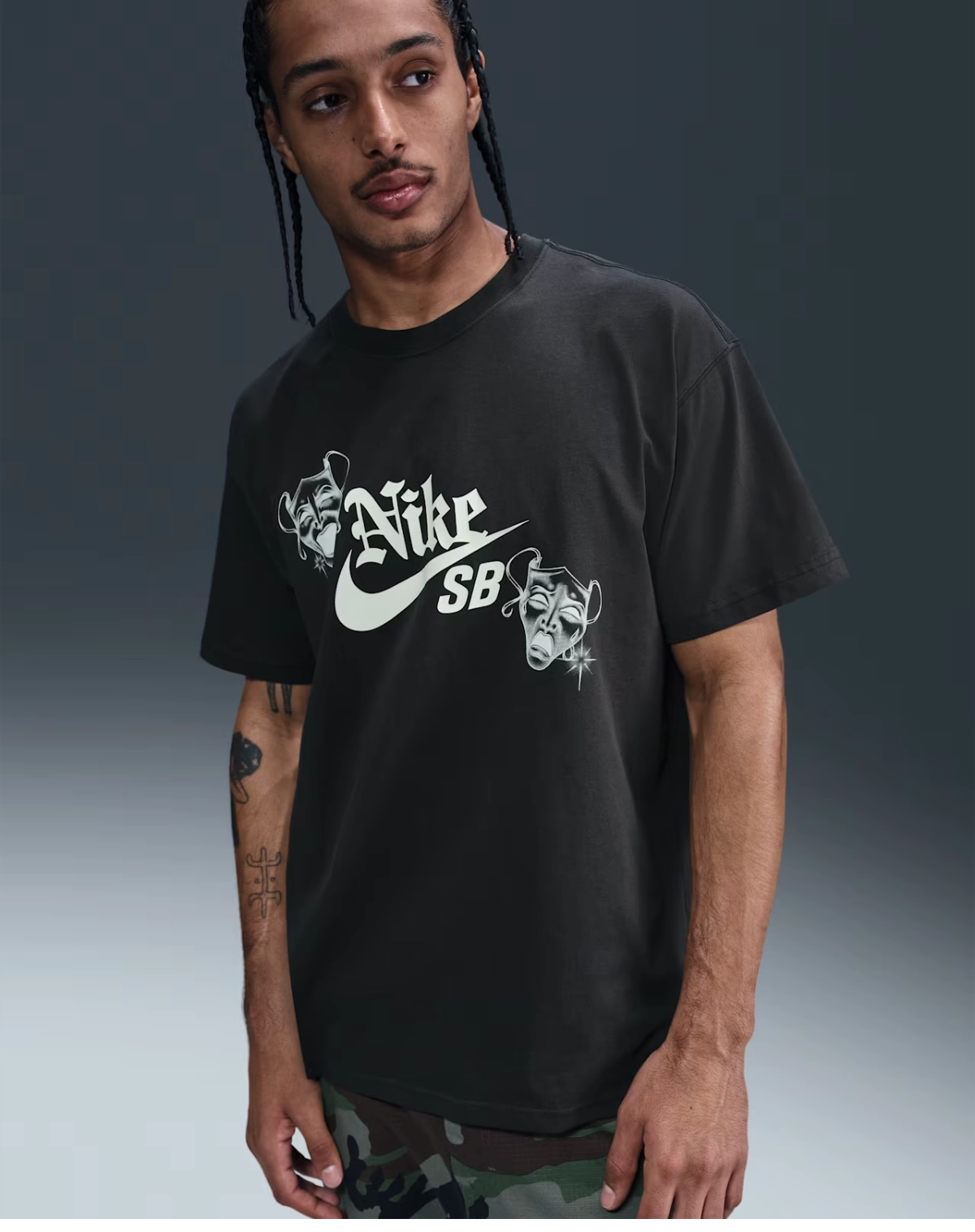 Hayley Wilson x Nike SB Skate T-Shirt 