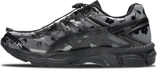 image de Asics Gel Cumulus 16 Black Floral Pack 1203a762 750