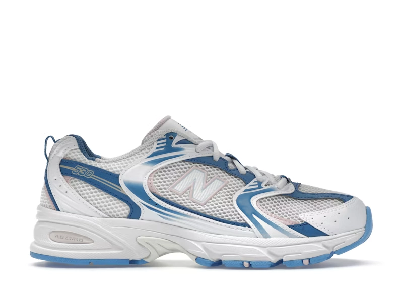 New Balance 530 BLUE WHITE - view 0