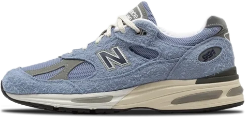 image de New Balance 991 Celestial Blue U991bv2