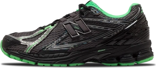 New Balance 1906r Black Metallic Green U1906rct image