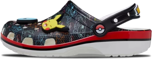 image de Pokemon Crocs Classic Clog Starters 211343 90h
