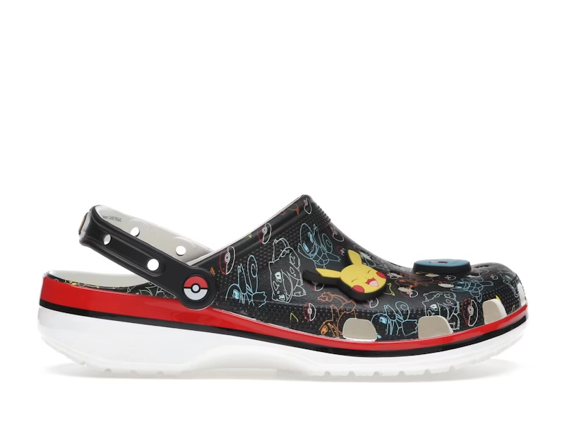 Pokémon x Crocs Classic Clog STARTERS - view 0