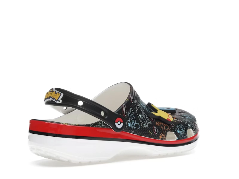 Pokémon x Crocs Classic Clog 