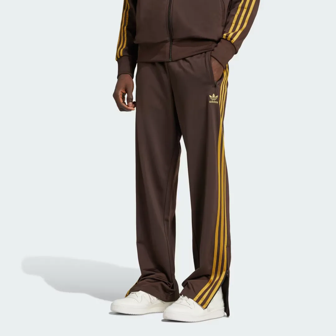 Image de Image thumbnail adidas Adicolor Classics Firebird Track Pants DARK BROWN JZ4096