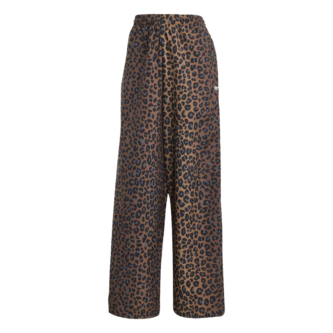 Image de Image thumbnail adidas Firebird Oversized Track Pants LEOPARD JW7302