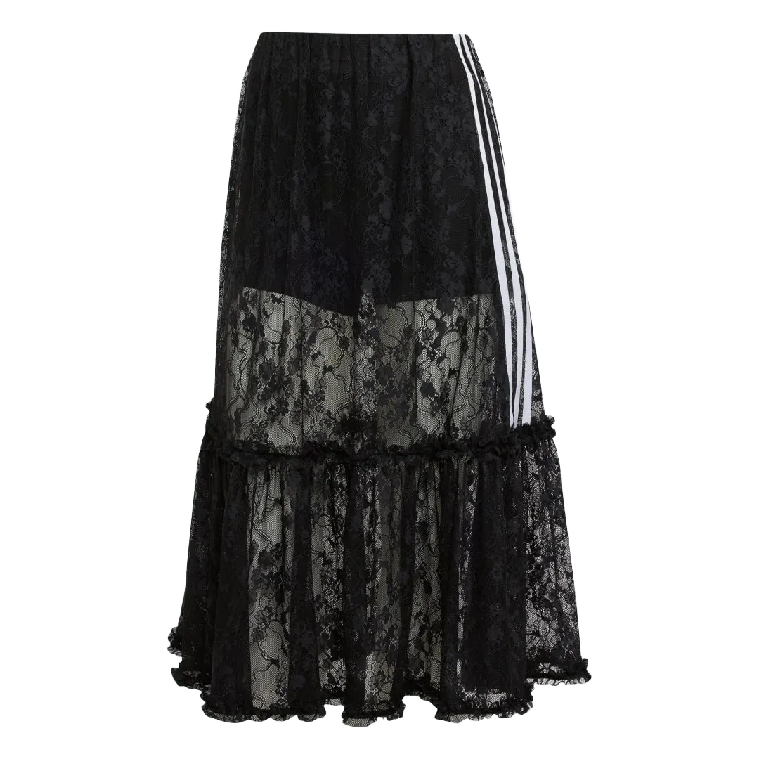 Image thumbnail adidas Lace Skirt WMNS BLACK KD2289 image