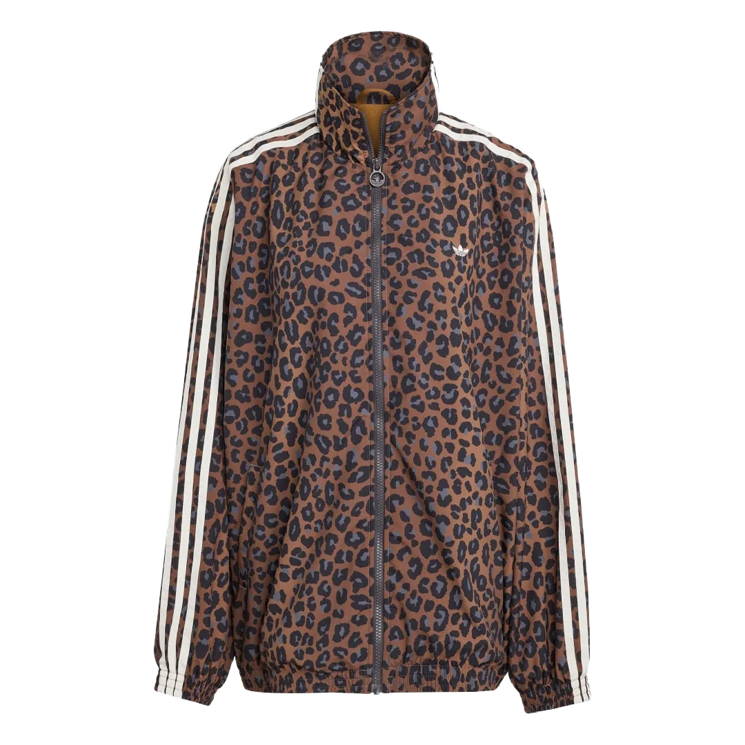 Image thumbnail adidas Firebird Oversized Track Jacket LEOPARD JW7301 image