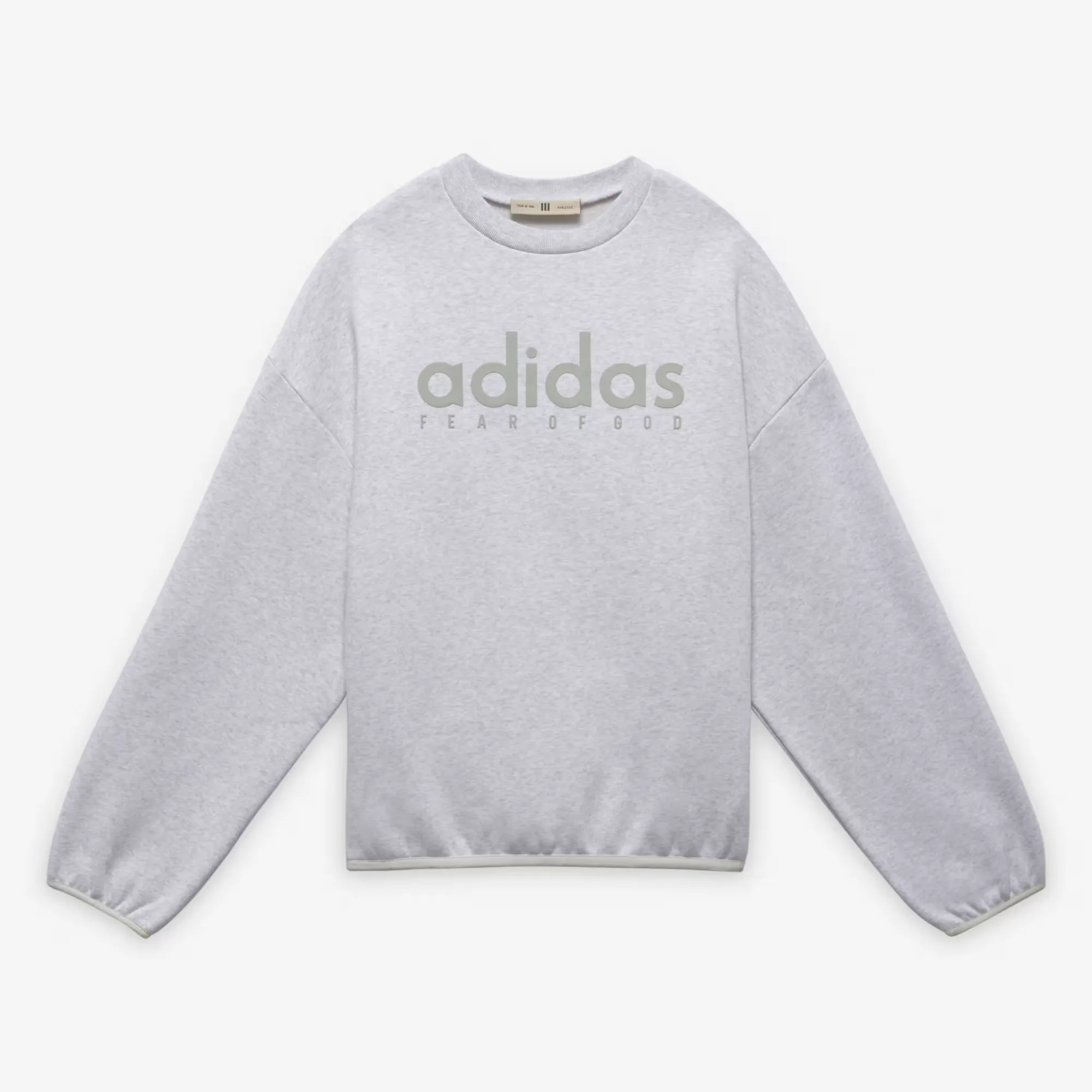 D2D1D8_Fear-Of-God-Athletics-x-adidas-Fleece-Crewneck_LIGHT-GREY-HEATHER_JZ7368_img0