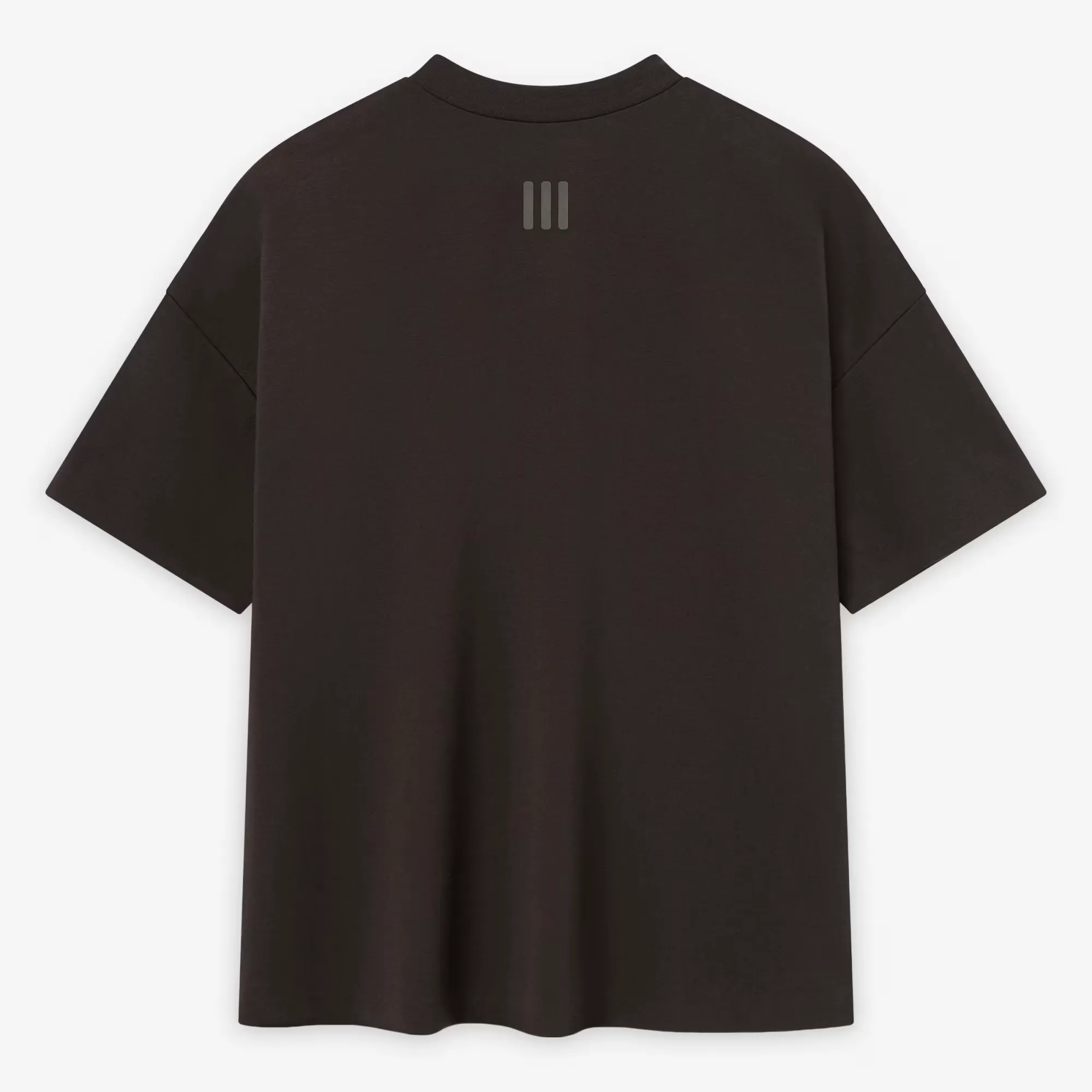 2F2623_Fear-Of-God-Athletics-x-adidas-Tee-Shirt_NIGHT-BROWN_JZ4893_img1