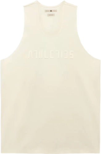 Fear Of God Athletics Adidas Tank Top Cream White Jz4906 image