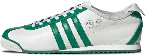 Image de Adidas Italia Annees 60 White Green Jr8377