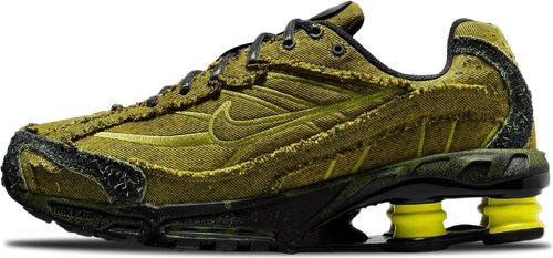 image de Nike Shox Ride 2 Bright Cactus Ih3356 010