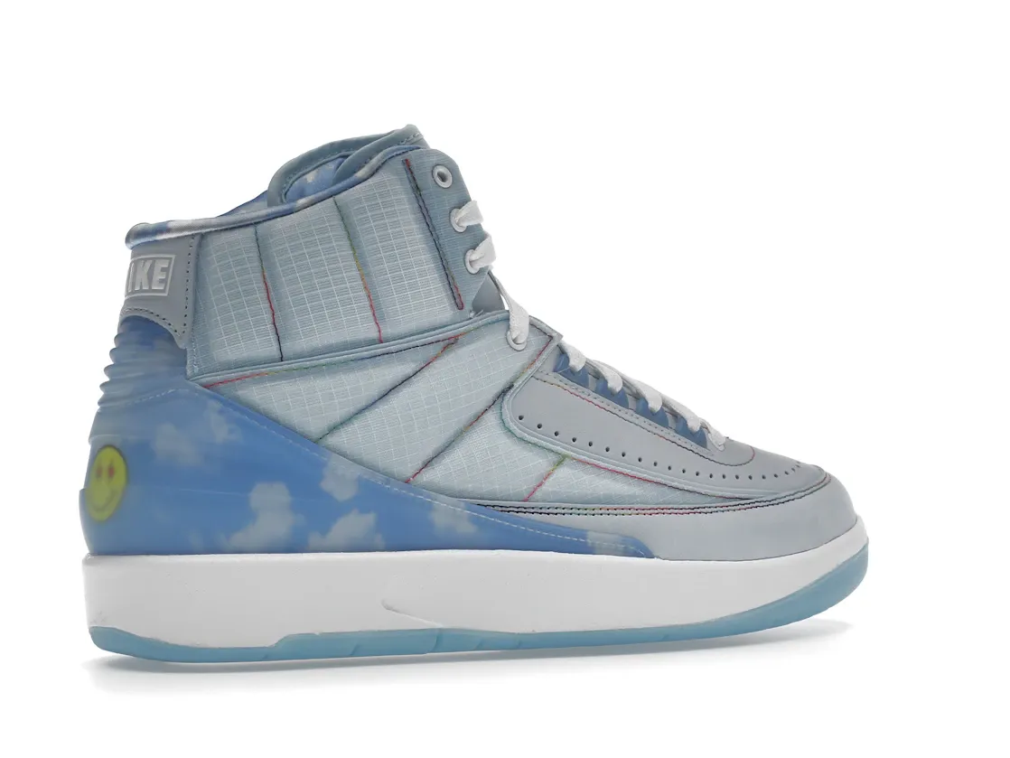 J Balvin x Air Jordan 2 Retro '86 