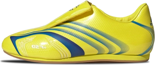 Image de Adidas Taekwondo F50 Bright Yellow Blue Jr6026