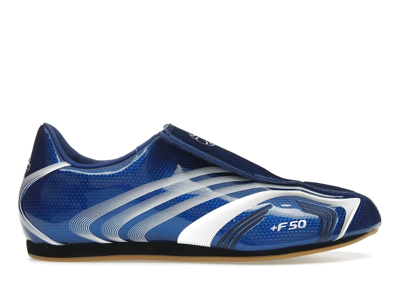 adidas Taekwondo F50 ROYAL BLUE - view 0