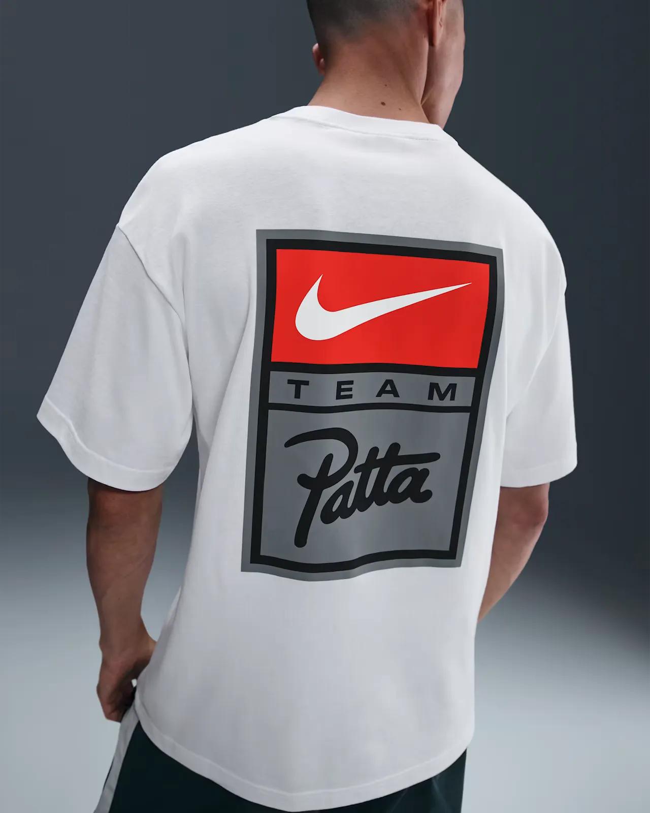 Patta Tシャツ ホワイト Lサイズ 10years レア 美品 ランダムロゴボックス Tシャツ – muta Online Store