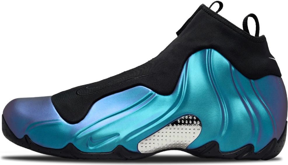 Nike Air Flightposite DUSTY CACTUS