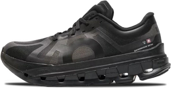 Slam Jam x On Running Cloudflow 5 GULL BLACK
