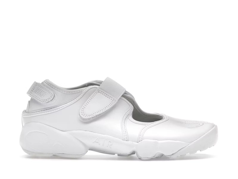 Nike Air Rift WHITE - view 0