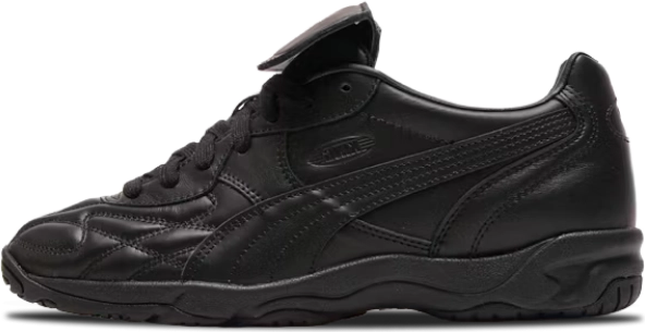 Lack of Guidance x Puma King Indoor TRIPLE BLACK