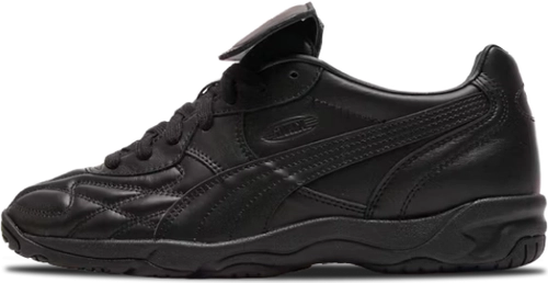 image de Lack Of Guidance Puma King Indoor Triple Black 404083 01