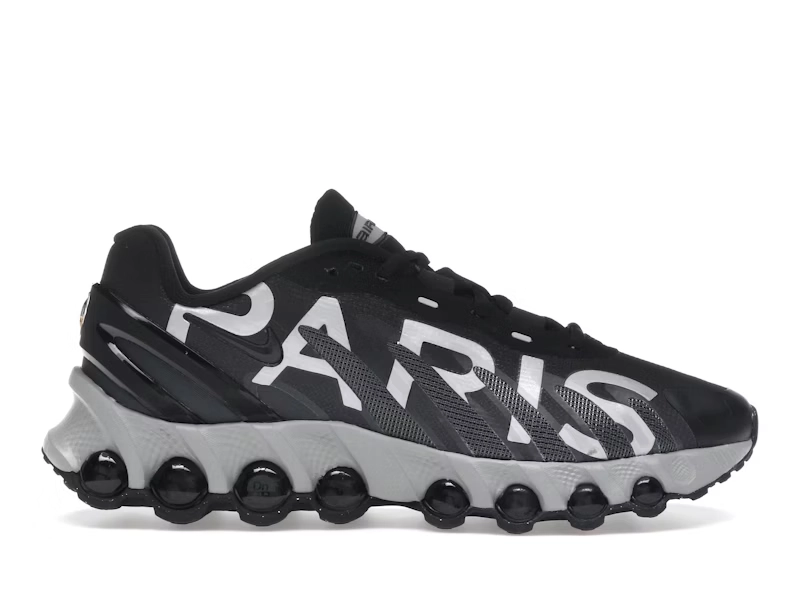 PSG x Nike Air Max DN8 BLACK PARTICLE GREY - view 0