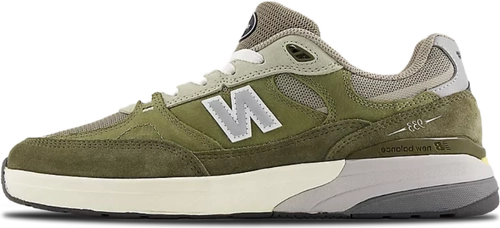 image de Andrew Reynolds New Balance Numeric 933 Olive Nm933jkl