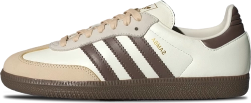 image de Adidas Samba Og Off White Earth Strata Jr8842