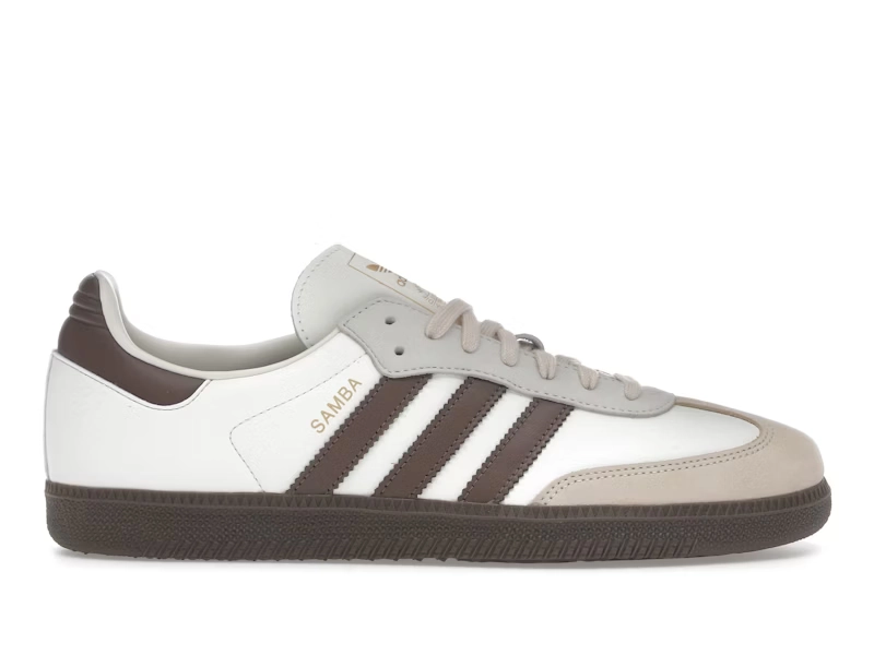 adidas Samba OG OFF WHITE EARTH STRATA - view 0