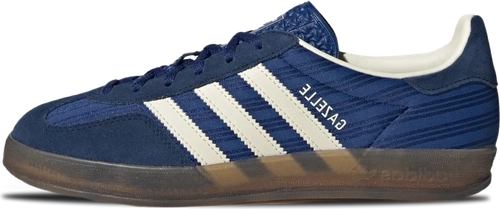 image de Adidas Gazelle Indoor Victory Blue Night Indigo Js1410