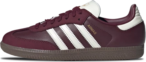 image de Adidas Samba Og Maroon Off White Jr8844