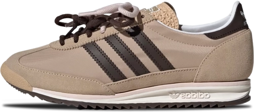 image de Adidas Sl 72 Og Magic Beige Dark Brown Kk3661