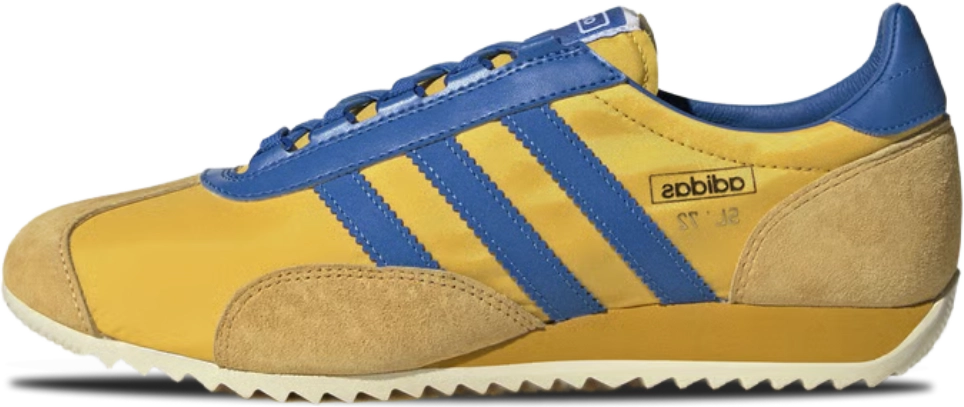adidas SL 72 PT BOLD GOLD