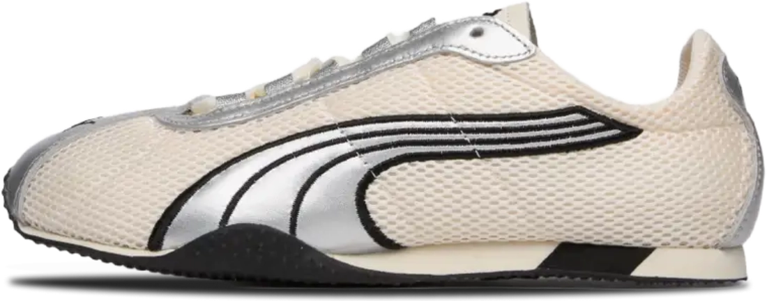 Puma H-Street OG FROSTED IVORY SILVER