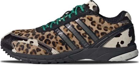 image de Adidas Adizero Adios Og Leopard Jr6023