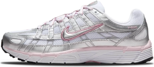 image de Nike P 6000 Wmns White Elemental Pink Bv1021 108