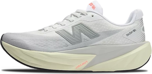 Image de New Balance Fuelcell Rebel V5 Raincloud White Mineral Wfcxld5