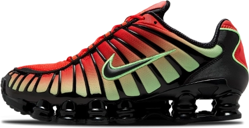 Nike Shox Tl Light Crimson Av3595 601 image