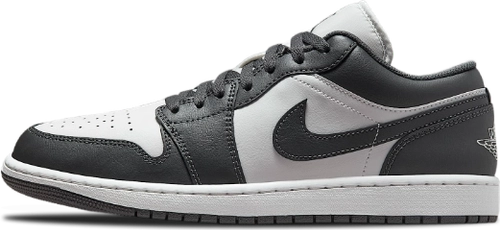 Image de Air Jordan 1 Low Dark Grey 553558 044