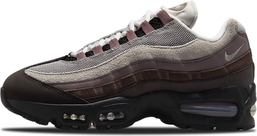 image de Nike Air Max 95 Big Bubble Velvet Brown Ib6396 200