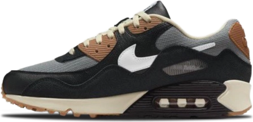 image de Patta Nike Air Max 90 Sp Black Particle Grey If5605 002