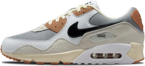 image de Patta Nike Air Max 90 Sp White Particle Grey If5605 001