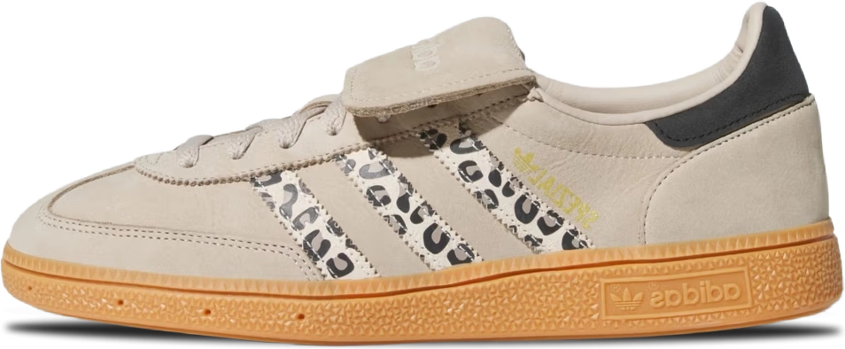 adidas Handball Spezial LT WONDER BEIGE LEOPARD